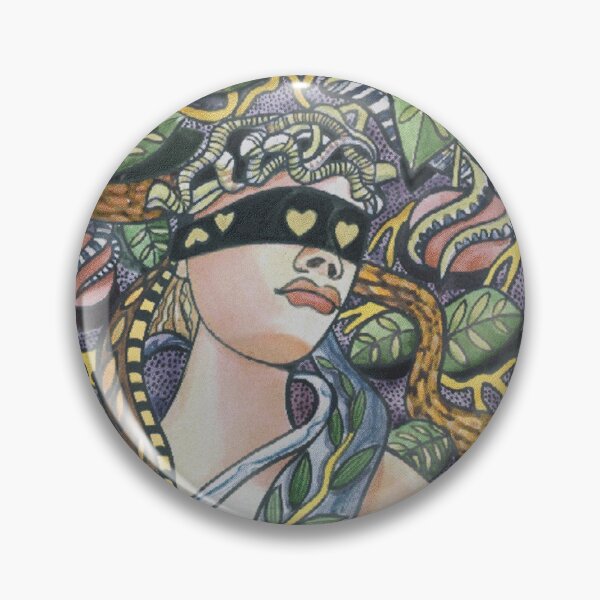 Item preview, Blinded by Love designed and sold by PsychicLord.