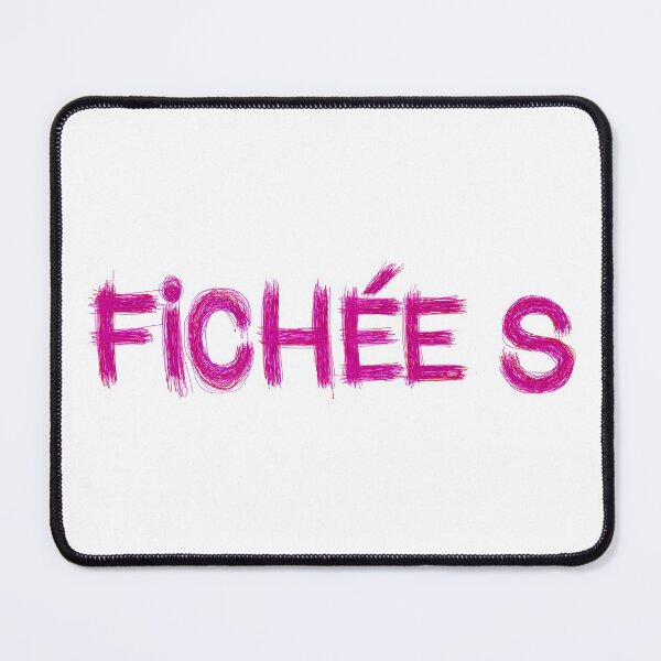 Item preview, Sheet S (Fuchsia pink, white background) designed and sold by MentaLee.