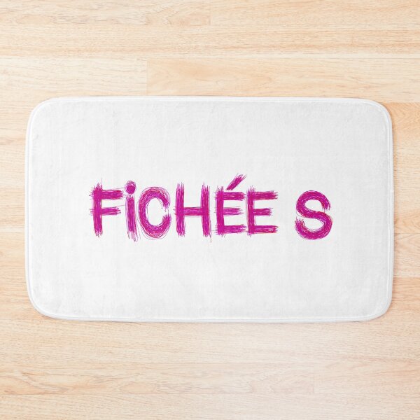 Item preview, Sheet S (Fuchsia pink, white background) designed and sold by MentaLee.