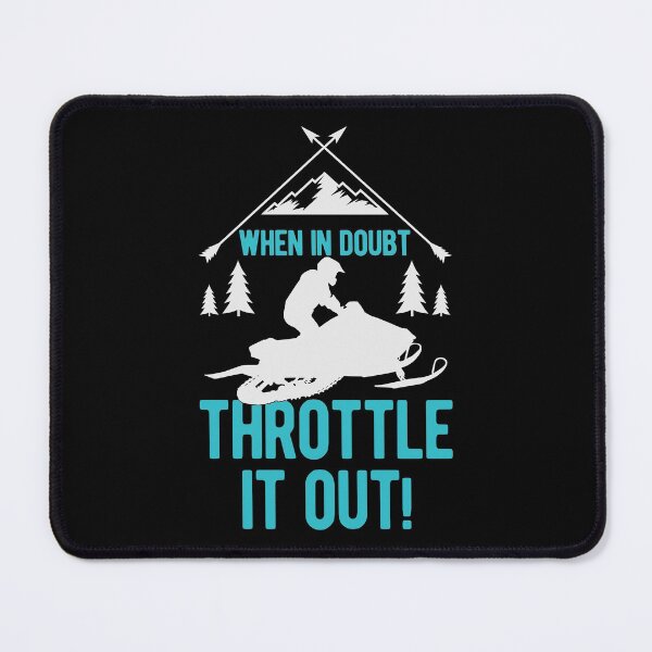 Item preview, Funny Snowmobile Lover designed and sold by artworkbyrihen.