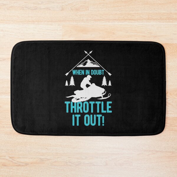 Item preview, Funny Snowmobile Lover designed and sold by artworkbyrihen.