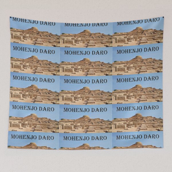 Item preview, Mohenjo Daro and Indus valley civilization gifts & merchandise. Shirts, caps, covers, mugs, cases, poster, art, photograph. designed and sold by TheNatureTalent.