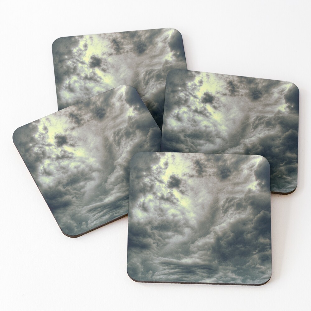 Item preview, Coasters (Set of 4) designed and sold by ImageEvolution.