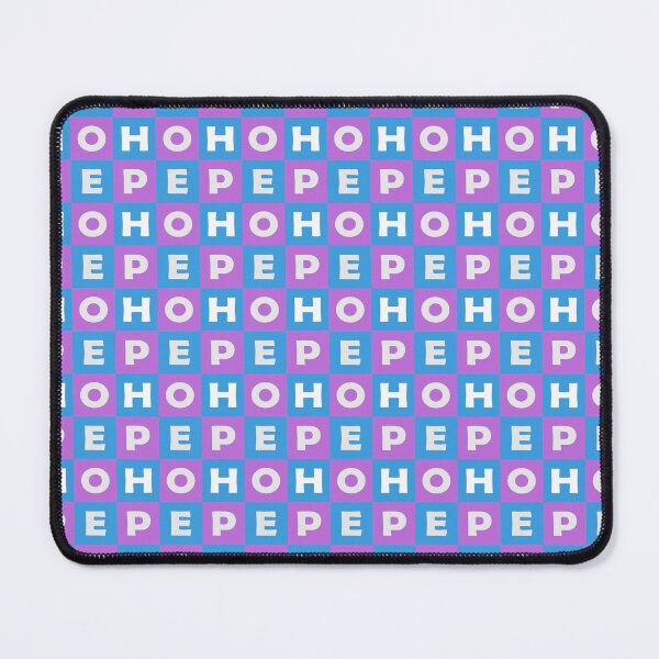 Item preview, HOPE pink and blue designed and sold by Inspirationmotivation.