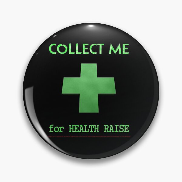 Item preview, 466. Collect Me (Health) designed and sold by ciullocorp.