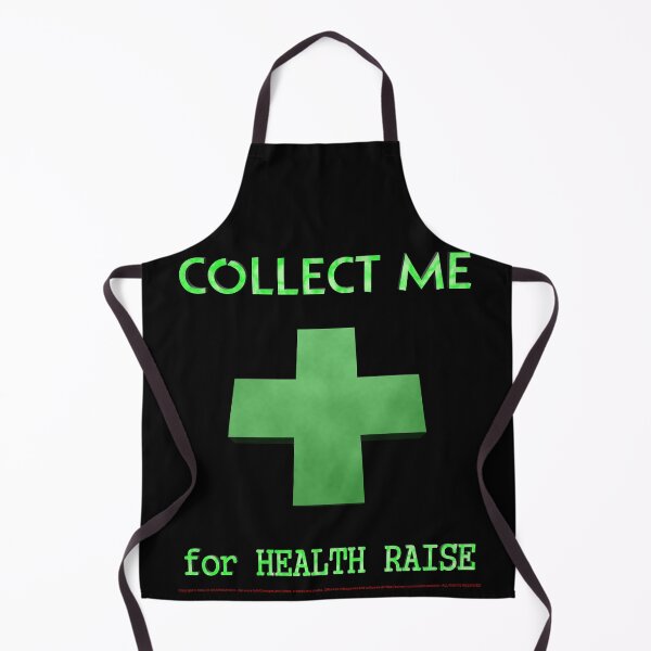 Item preview, 466. Collect Me (Health) designed and sold by ciullocorp.