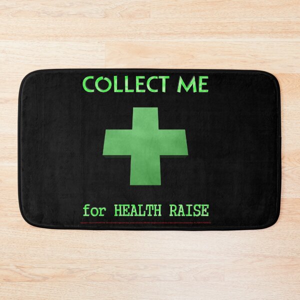 Item preview, 466. Collect Me (Health) designed and sold by ciullocorp.