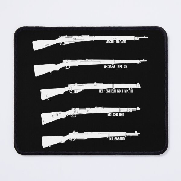 Item preview, The best for a militarist! WW2 Rifles designed and sold by FAawRay.