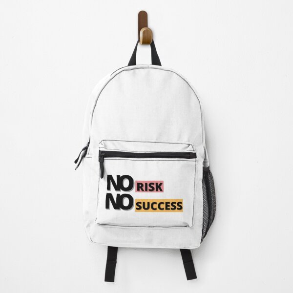 Item preview, No risk No success designed and sold by SheryfaEl.
