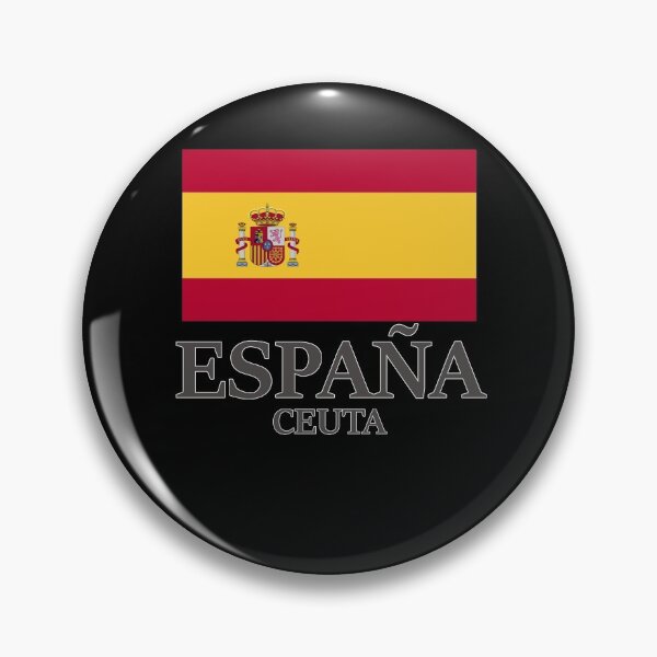 Item preview, Spain Ceuta flag travel Europe vacation designed and sold by Naohiro.