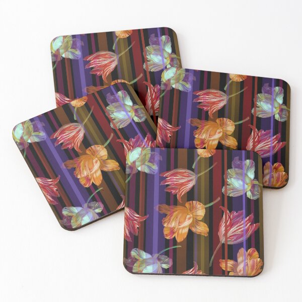 Item preview, Dream of Modern Tulips, art by Miguel Matos Official designed and sold by MiguelMatosArt.