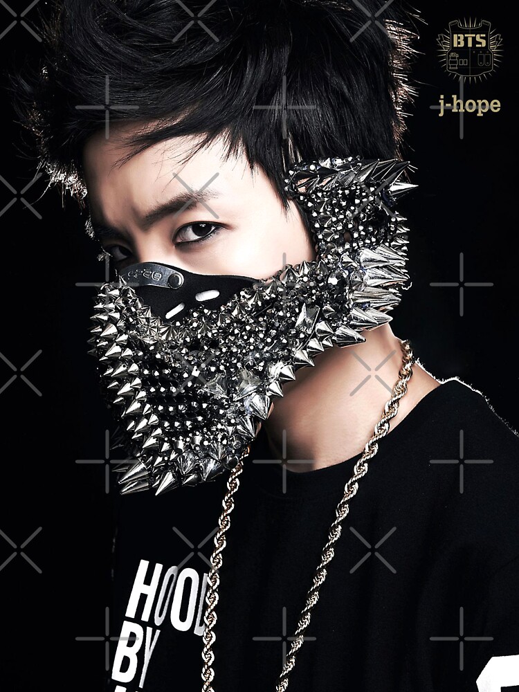 BTS Jhope, 2 Cool 4 Skool photoshoot.  Essential T-Shirt for Sale by  Niyuha