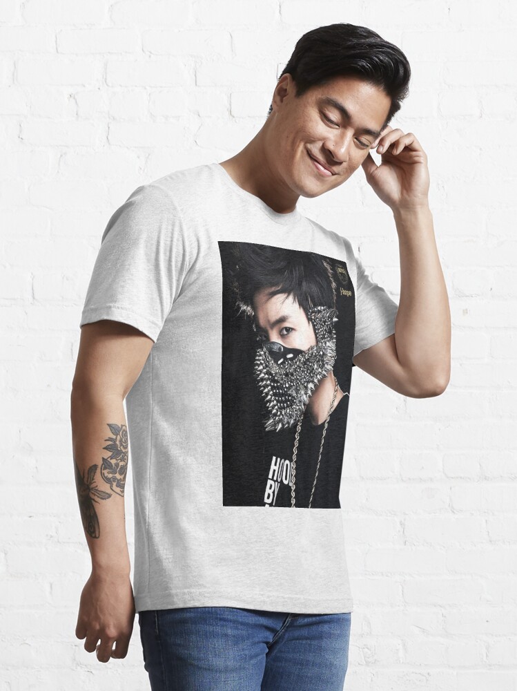 BTS Jhope, 2 Cool 4 Skool photoshoot.  Essential T-Shirt for Sale by  Niyuha