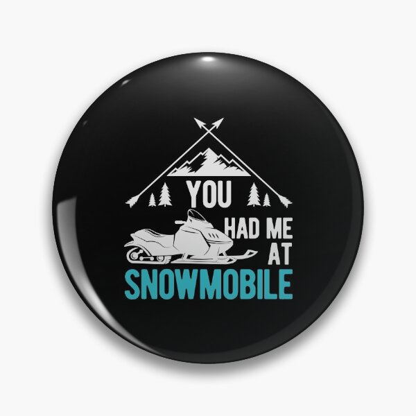 Item preview, Funny Snowmobile Lover designed and sold by artworkbyrihen.