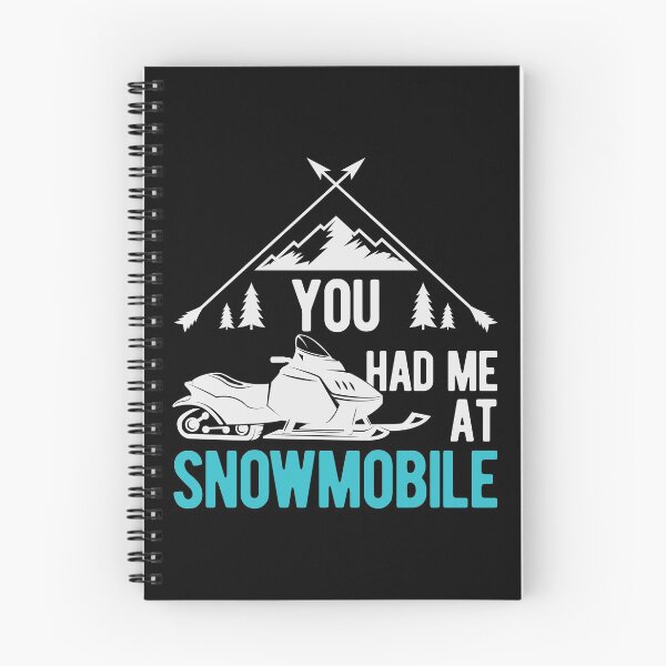 Item preview, Funny Snowmobile Lover designed and sold by artworkbyrihen.