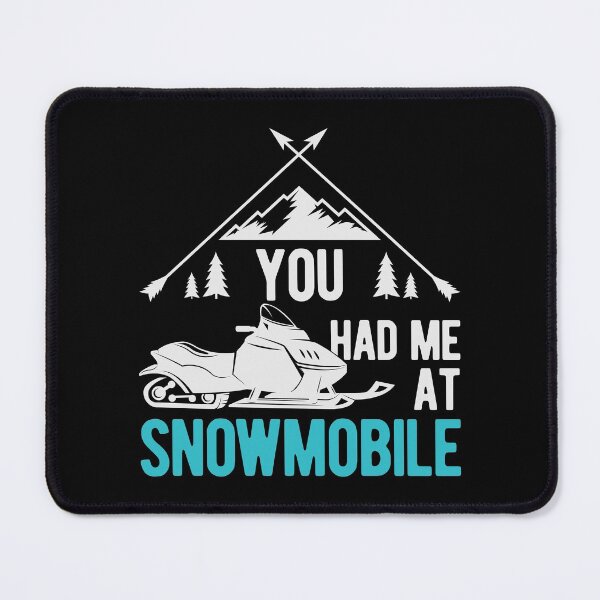 Item preview, Funny Snowmobile Lover designed and sold by artworkbyrihen.