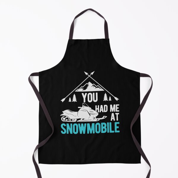 Item preview, Funny Snowmobile Lover designed and sold by artworkbyrihen.