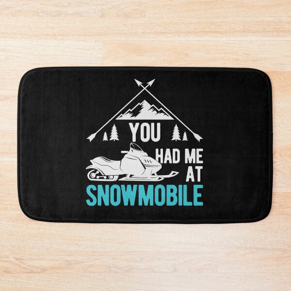 Item preview, Funny Snowmobile Lover designed and sold by artworkbyrihen.