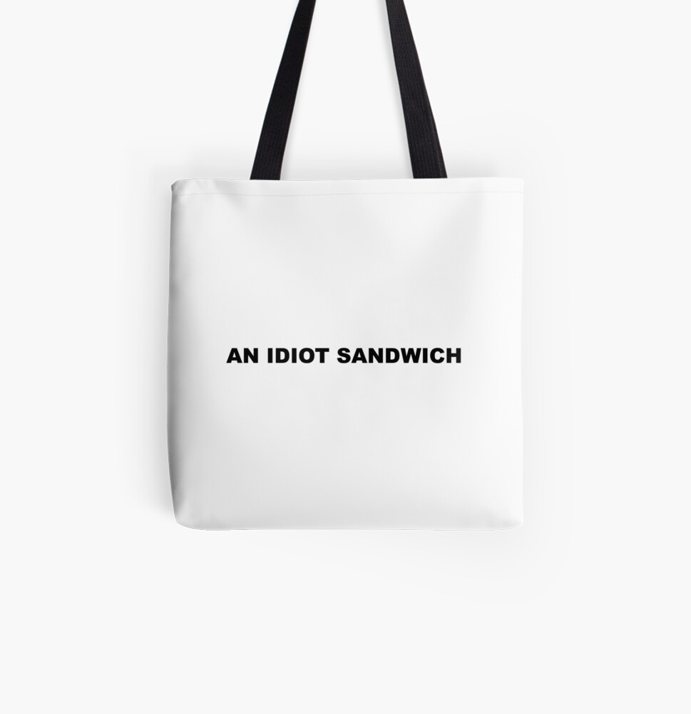 You Won Jane / Come Dine With Me Quote Tote Bag for Sale by AllMysticnomeg