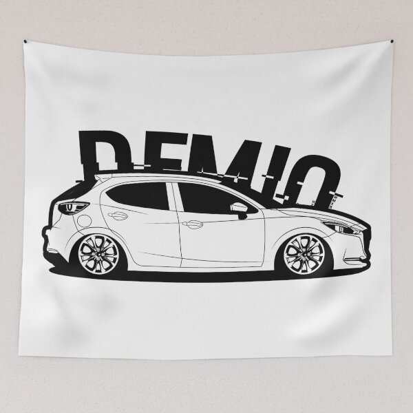Item preview, Mazda 2 Demio designed and sold by IssKa.