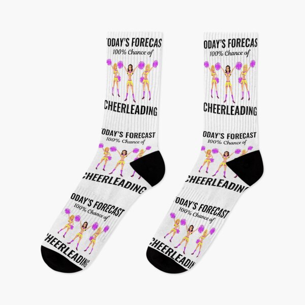 Item preview, Cheerleader Cheerleading Girl Cheering Funny designed and sold by CuteDesigns1.