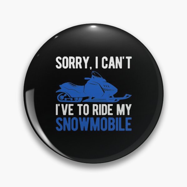 Item preview, Funny Snowmobile Lover designed and sold by artworkbyrihen.
