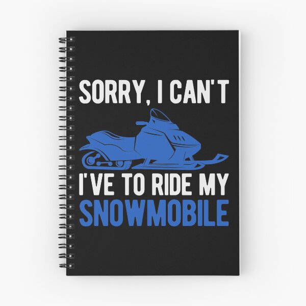 Item preview, Funny Snowmobile Lover designed and sold by artworkbyrihen.