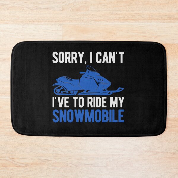 Item preview, Funny Snowmobile Lover designed and sold by artworkbyrihen.