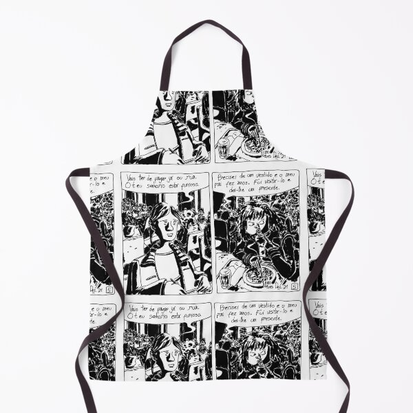 Item preview, Pedro And Lídia - black and white designed and sold by NunoNevesComics.
