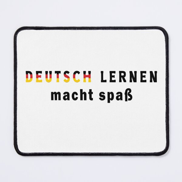Item preview, Deutsch lernen macht spaß designed and sold by Zerif.