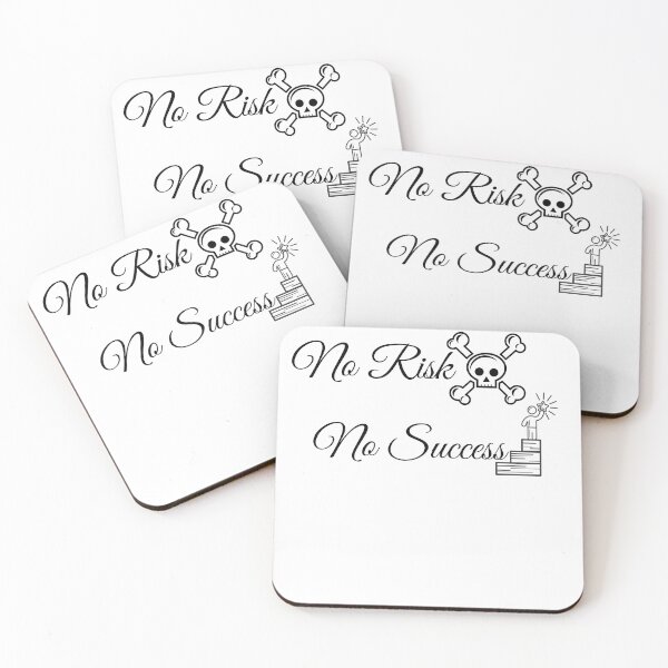 Item preview,  No risk No success designed and sold by SheryfaEl.