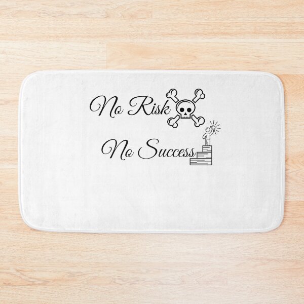 Item preview,  No risk No success designed and sold by SheryfaEl.