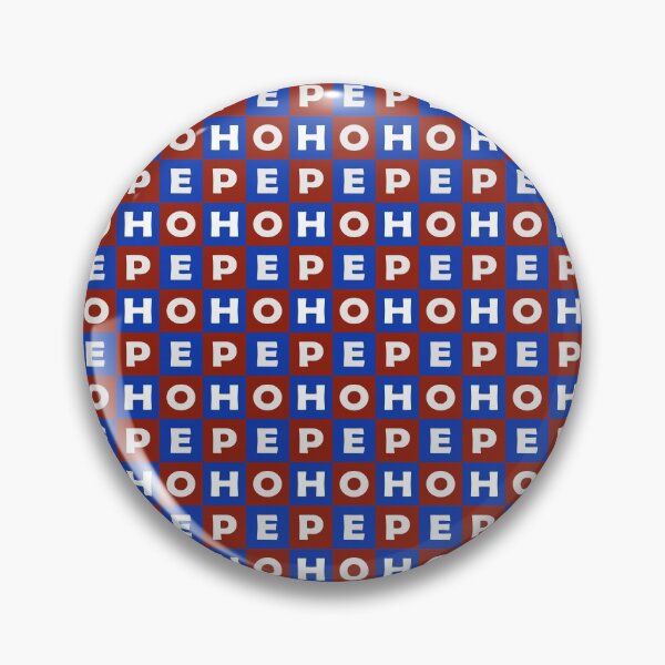 Item preview, HOPE red and blue designed and sold by Inspirationmotivation.