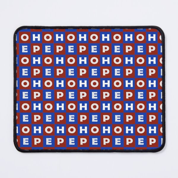 Item preview, HOPE red and blue designed and sold by Inspirationmotivation.