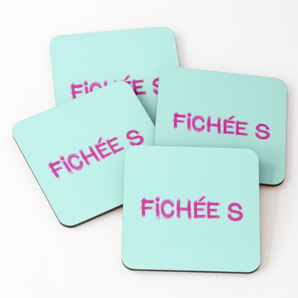 Item preview,  Sheet S (Fuchsia pink, light blue background) designed and sold by MentaLee.