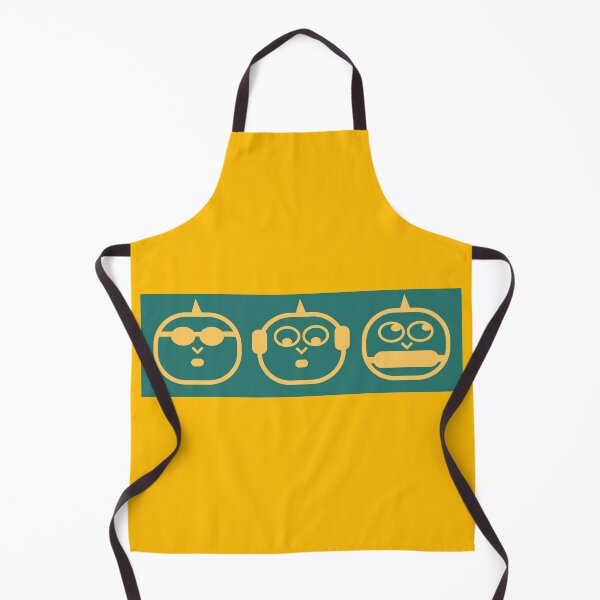 Item preview, See nothing, hear nothing, say nothing designed and sold by KoandZo.