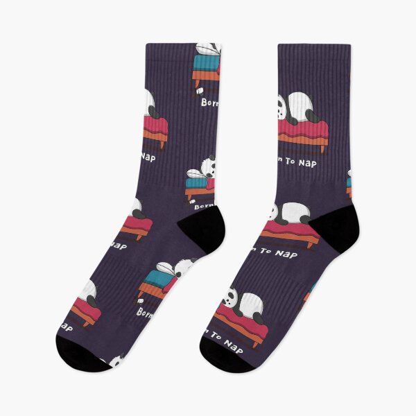 Item preview, Born To Nap - Panda designed and sold by ttttee.