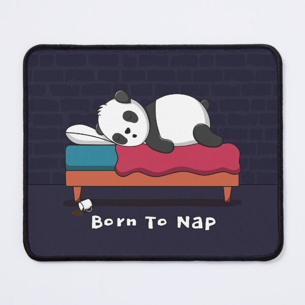 Item preview, Born To Nap - Panda designed and sold by ttttee.