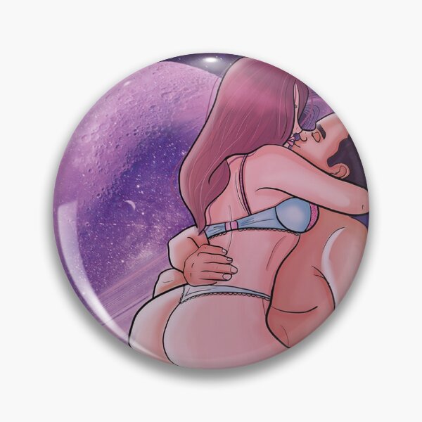 Item preview, Saturne designed and sold by Julie Illustration.