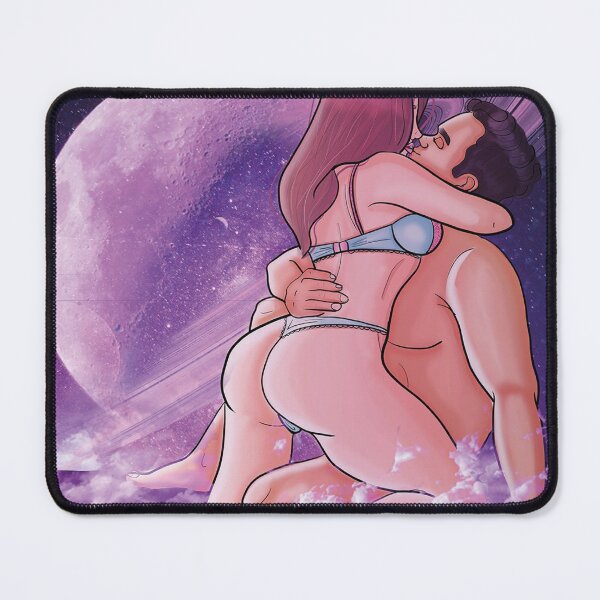 Aperçu de l'œuvre Saturne créée et vendue par Julie Illustration.
