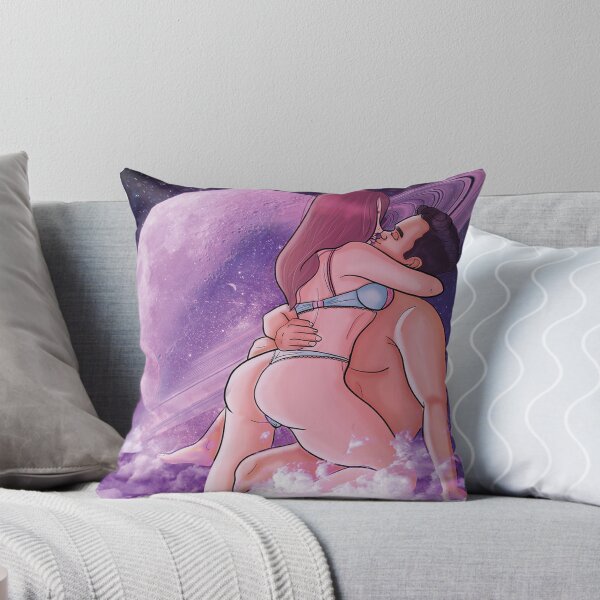 Aperçu de l'œuvre Saturne créée et vendue par Julie Illustration.