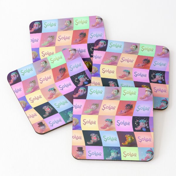 Item preview, Solar Fenice "Mad boys" designed and sold by SolarFenice.