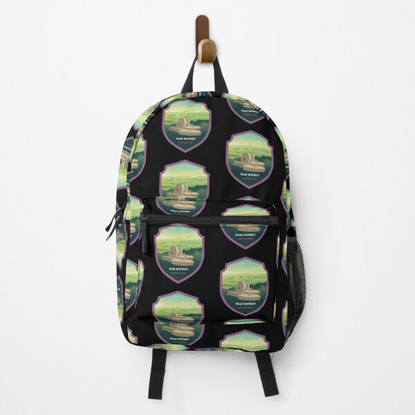 Item preview, Peak District National Park (England) designed and sold by Rapaz Designs.