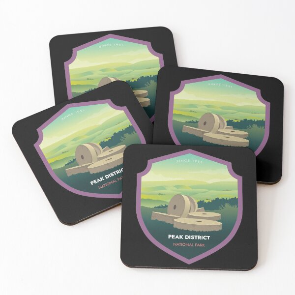 Item preview, Peak District National Park (England) designed and sold by Rapaz Designs.