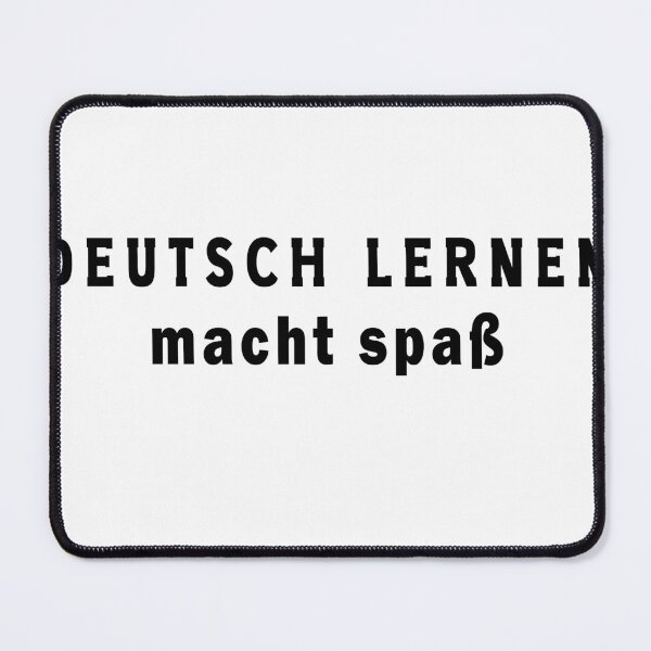 Item preview, Deutsch lernen macht spaß designed and sold by Zerif.