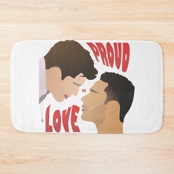 Item preview, Proud to Love (remake version) designed and sold by Diversity-illus.