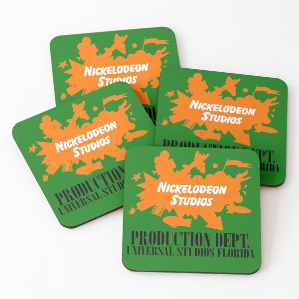 Item preview, Retro Nick Studios 90s Production Crew Tribute designed and sold by 90snerd.