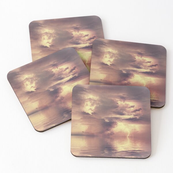 Item preview, Lavender Shock-waves designed and sold by ImageEvolution.