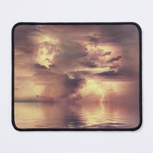 Item preview, Lavender Shock-waves designed and sold by ImageEvolution.
