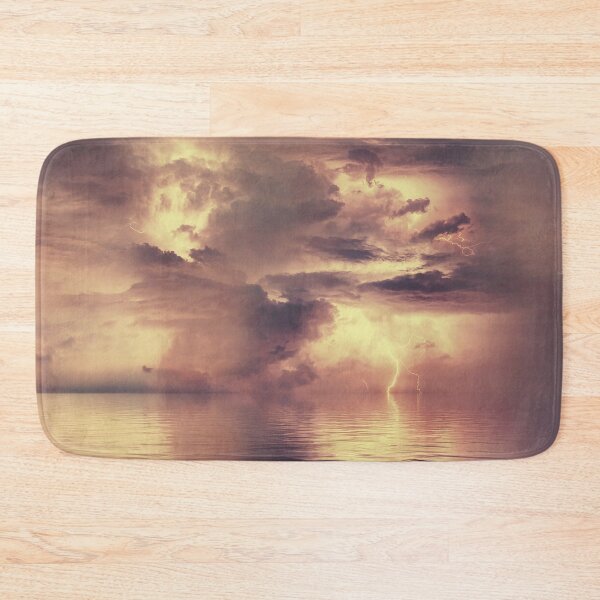 Item preview, Lavender Shock-waves designed and sold by ImageEvolution.
